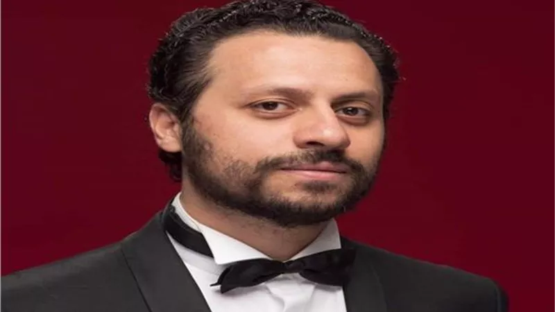 الناقد أحمد شوقي مديراً فنياً لمهرجان القاهرة السينمائي