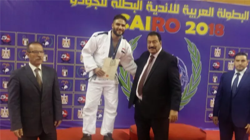 الجودو يشكل لجنة من ١٠ خبراء لعودة النشاط مع تطبيق كافة الإجراءات الإحترافية