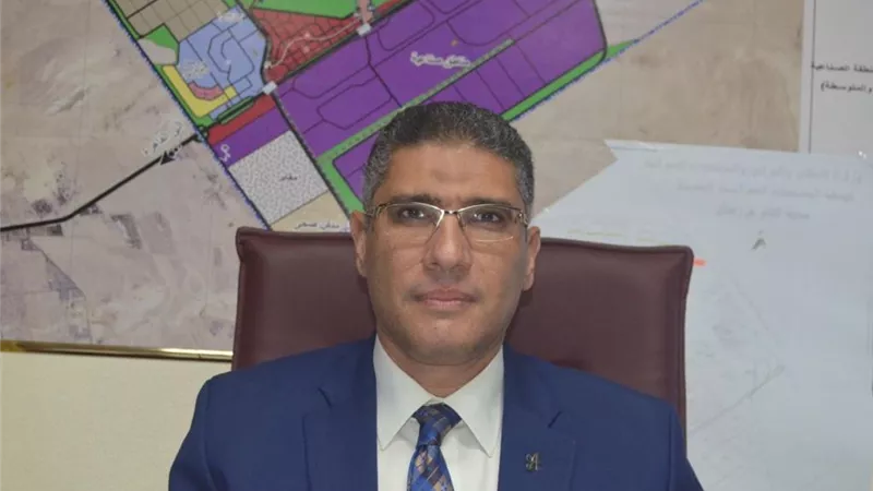 النجار: طرح أراضي تعليمية وعمرانية بمدينة 6 أكتوبر الجديدة.. صور