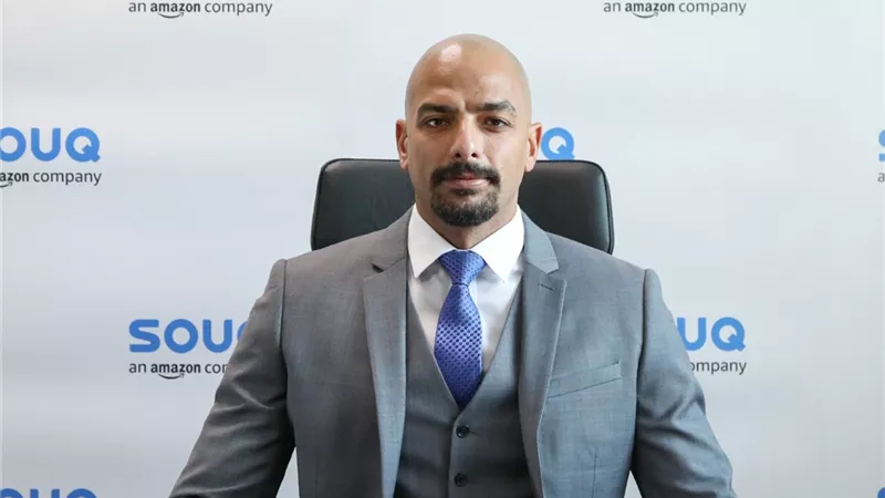 عمر الصاحي: (التسوق عبر الانترنت) ساهم في زيادة الإقبال على منصة سوق دوت كوم للتجارة الإلكترونية