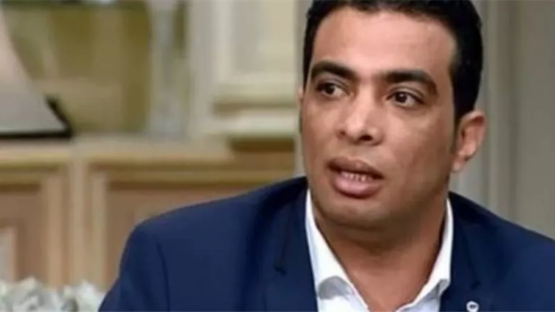 العين الحمراء من الأهلي فى مواجهة المغرضين.. شادي محمد في رسالة نارية