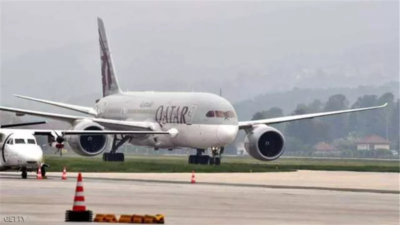 اليونان توقف الرحلات الجوية مع قطر