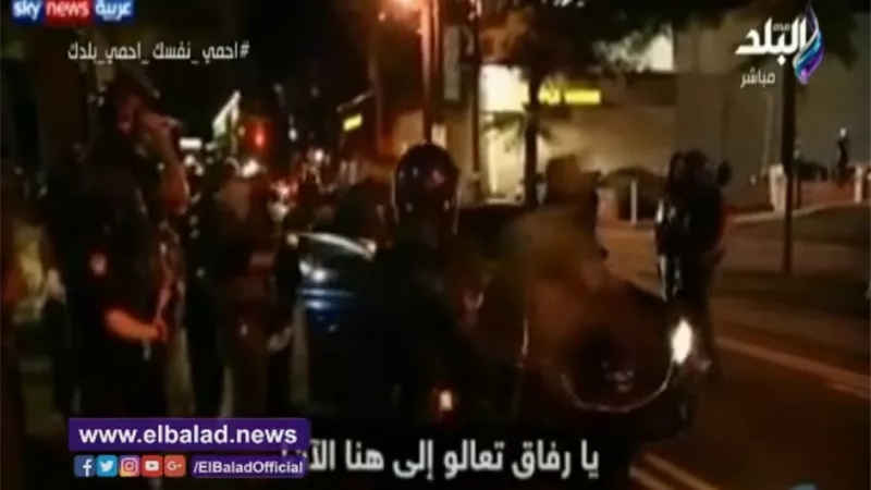 أحمد موسى: الإخوان الإرهابية تؤيد العنف والمظاهرات في أمريكا وتعتبر ما يحدث ثورة ..فيديو