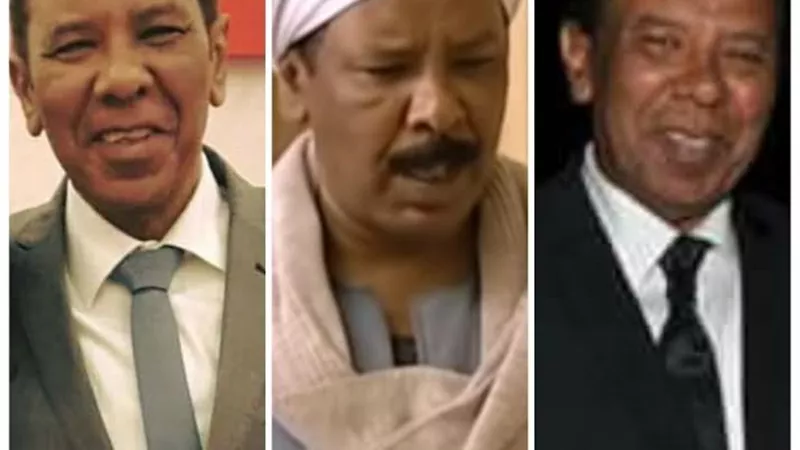 سبب وفاة الفنان على عبد الرحيم