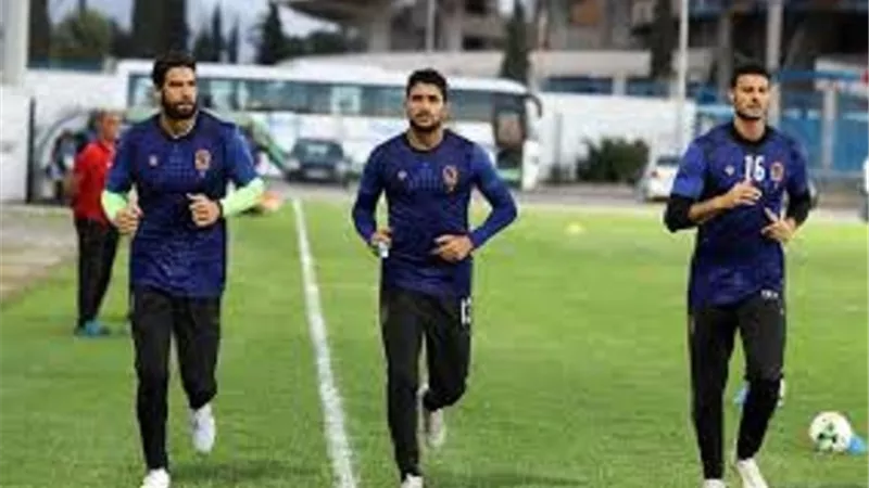 رسمياً .. بيراميدز يعلن التعاقد مع حارس الأهلى