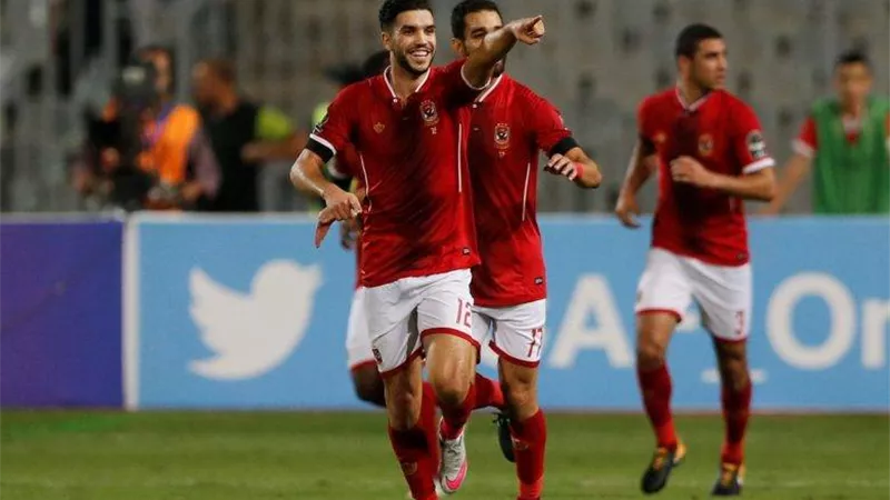 الوصل الإماراتى يسعى للتعاقد مع مهاجم الأهلى