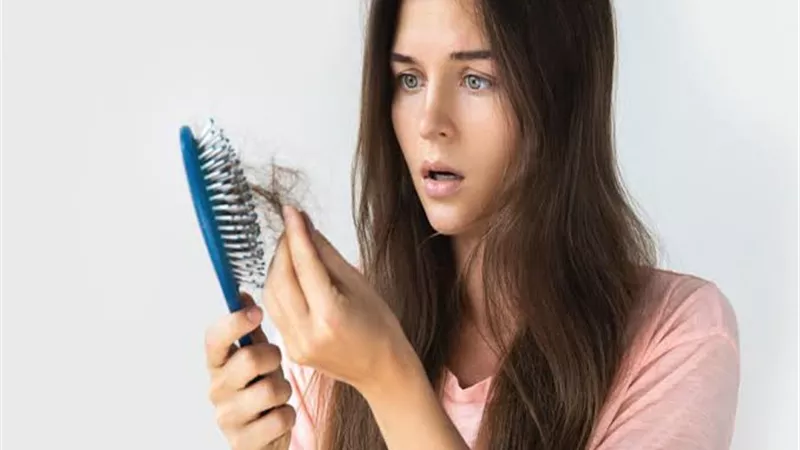 وصفة فعالة لـ علاج تساقط الشعر