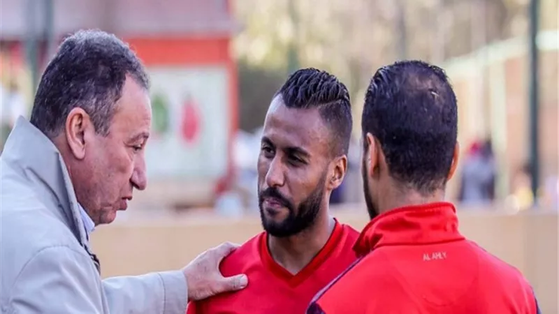 شاهد بالفيديو .. ما قاله زيزو عن حسام عاشور وقتحى والسعيد