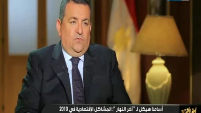ننشر أبرز تصريحات وزير الدولة للإعلام في 