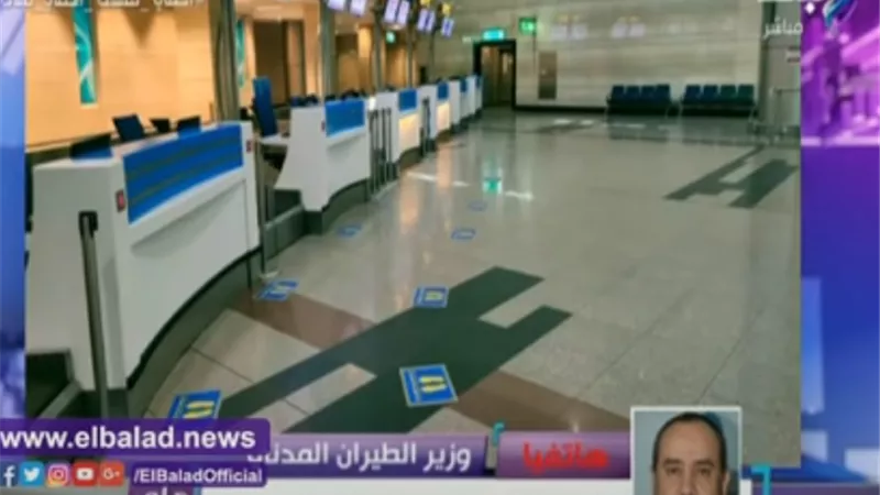 وزير الطيران: تخفيض أسعار تذاكر الرحلات داخليا وخارجيا.. فيديو