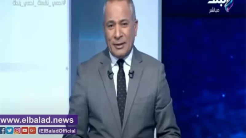 أحمد موسى يحذر: هنوصل لمليون إصابة بكورونا والأرقام 