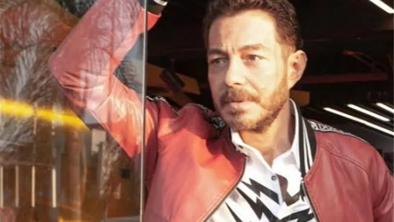 احمد زاهر ضيف انجى على فى اسرار النجوم.. غدا