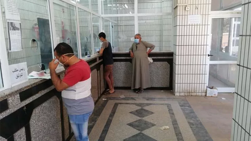 وزير العدل: خطة شاملة لتجديد وتطوير مقار الشهر العقارى الفترة المقبلة