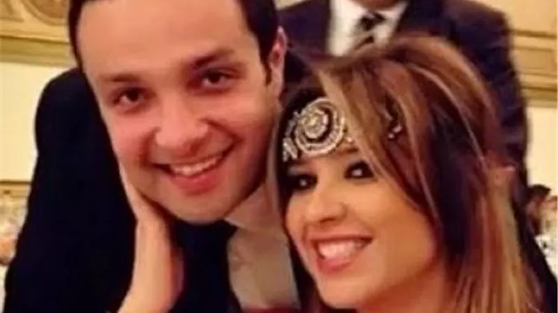 شقيق ياسمين عبد العزيز يوجه رسالة لها بعد زواجها من أحمد العوضى