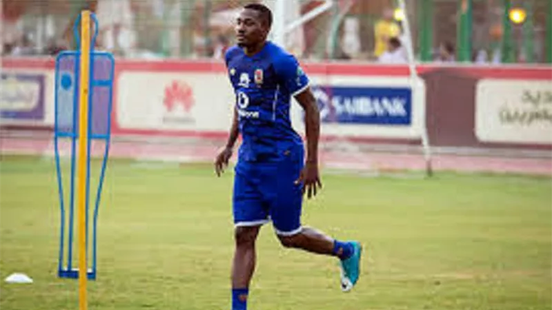 اجايي يكشف عن اللاعب الاقرب له فى الاهلى
