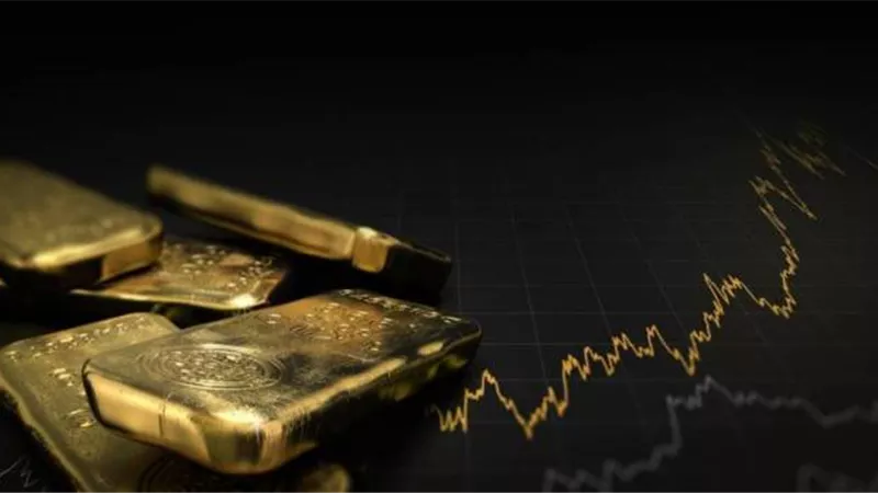 الذهب يهبط مع صعود الأسهم قرب ذروة 3 أشهر