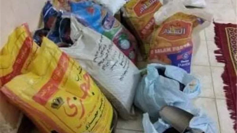 مبادرة رائدة للشباب لتوصيل احتياجات أسر العزل المنزلي لمصابى كورونا بأخميم