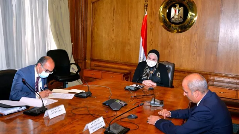 جامع تستانف مفاوضات التجارة الحرة بين مصر ودول الاتحاد الاوراسى