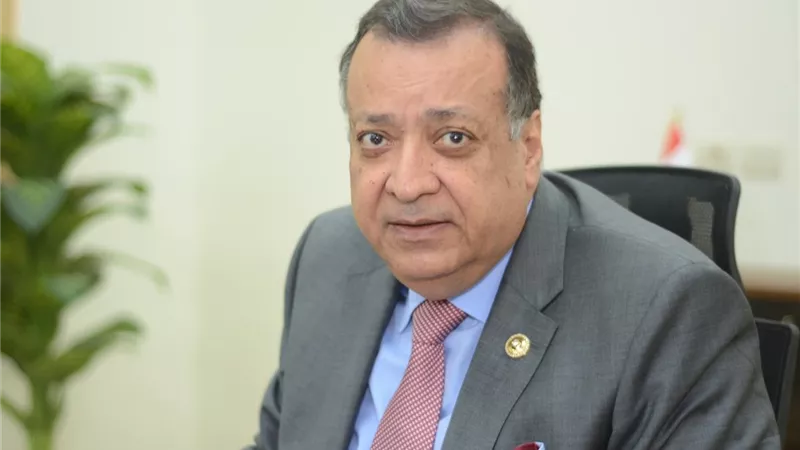 محمد سعد الدين: تراجع وارداتنا ٢٤% يؤكد نجاح إجراءات الدولة ضد كورونا
