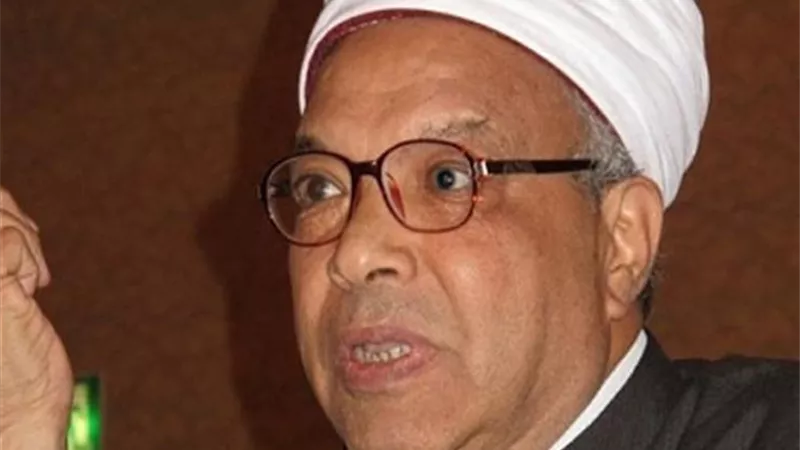 مفتى الجمهورية ينعى العالم الجليل د.عبد الفضيل القوصي وزير الأوقاف الأسبق