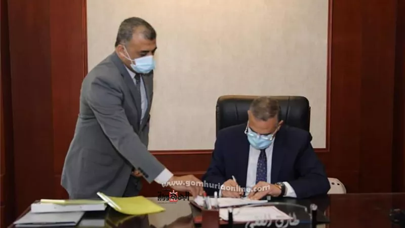 محافظ سوهاج يعتمد نتيجة الإعدادية بنسبة نجاح 99.87%