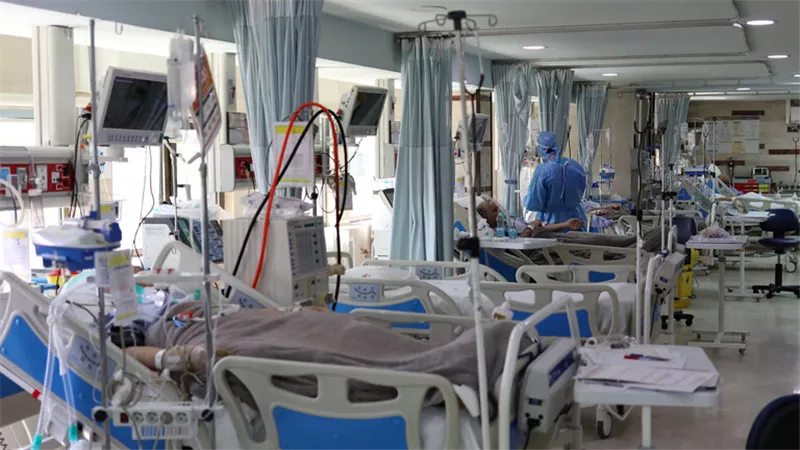 70 حالة وفاة و3134 إصابة بفيروس كورونا بإيران خلال الساعات الـ24 الماضية