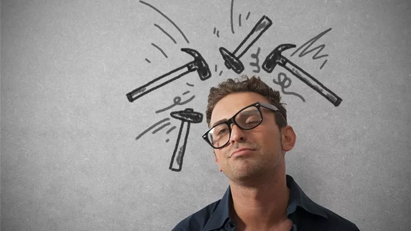 منها الانتحارى .. كيف تفرق بين انواع الصداع