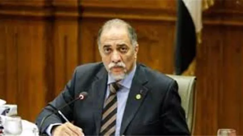 القصبى يطالب القومى للبحوث بإجراء أبحاث عن مرحلة ما بعد كورونا