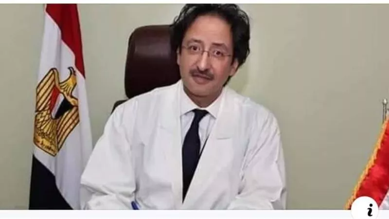 جراحة دقيقة تنجح في إصلاح وتر مقطوع لطفلة بمستشفى طنطا التعليمي