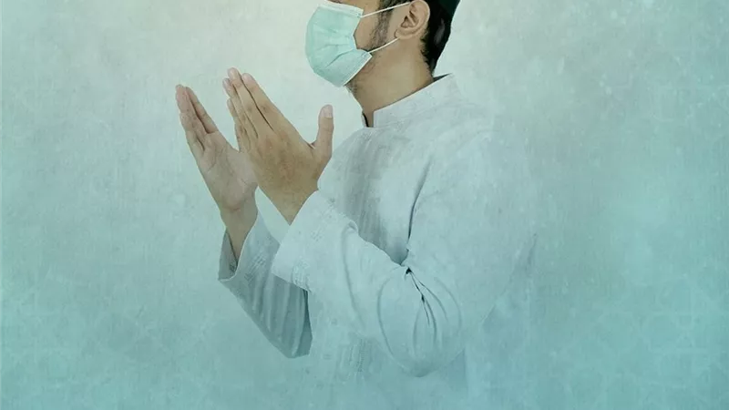 الازهر الشريف: المسلم يلجأ إلى الله عند الشدائد فالبلاء يُرفع بالدعاء