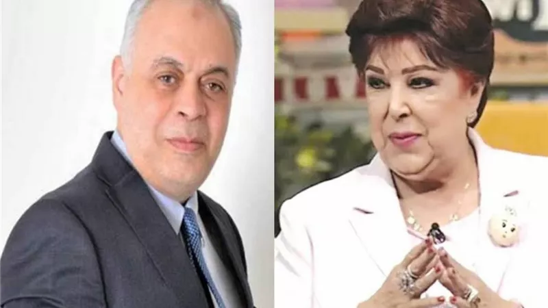 اشرف زكى يكشف حقيقة وفاة الفنانة رجاء الجداوي