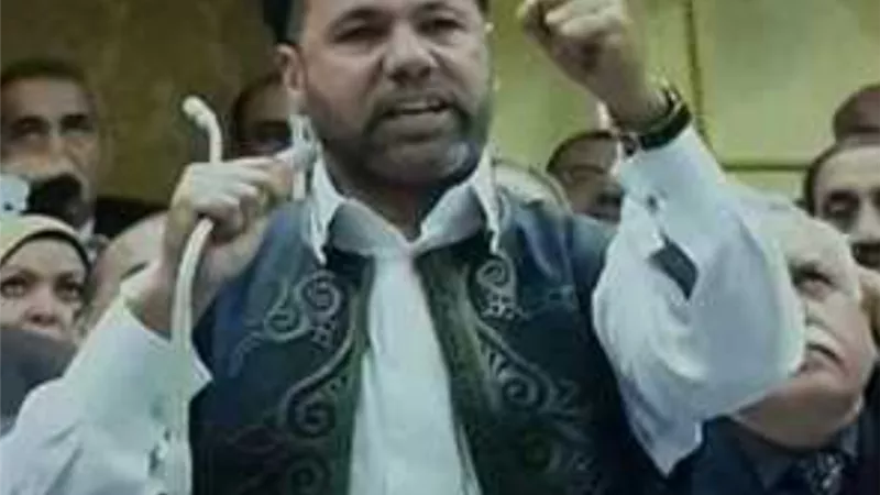 النائب سليمان العميرى: وقف تراخيص البناء سيؤدى لمزيد من المخالفات..ويطالب إلغاء القرار