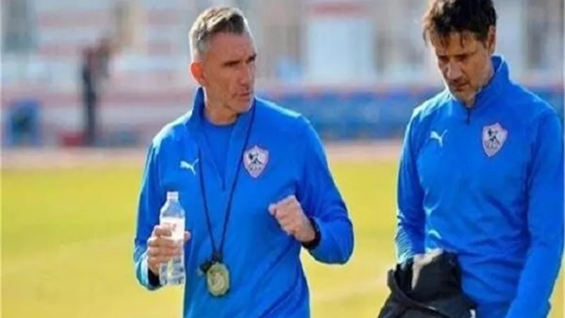 بالأسماء الزمالك يستقر علي 20 لاعبا في الموسم الجديد