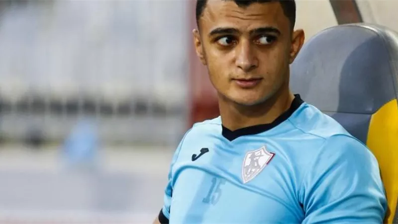 رحيل نجم هجوم الزمالك بعد التعاقد مع مهاجم أول أغسطس