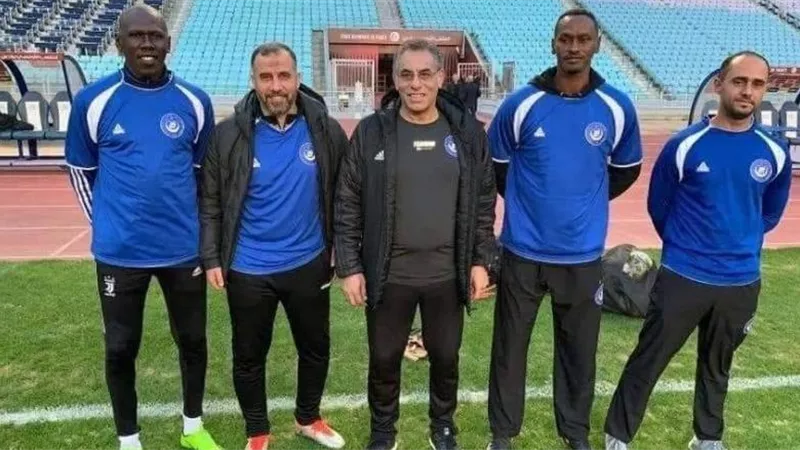 سموحه يفتح ملف الصفقات الجديدة ويرفض رحيل الهانى سليمان