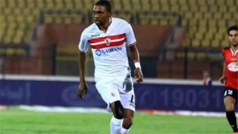 معروف يوسف يرفض العودة إلى الزمالك