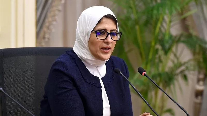 وزيرة الصحة: المحافظات السياحية تُسجل أقل عدد حالات إصابة بالفيروس