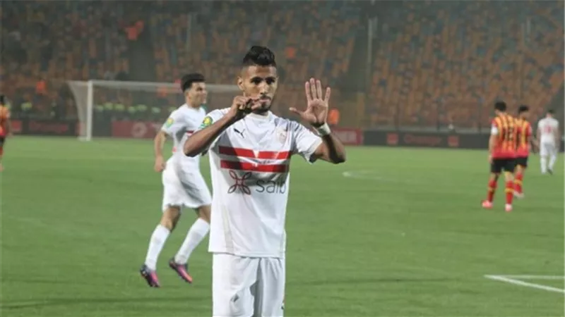 أوناجم يرفض الرحيل عن الزمالك نهاية الموسم