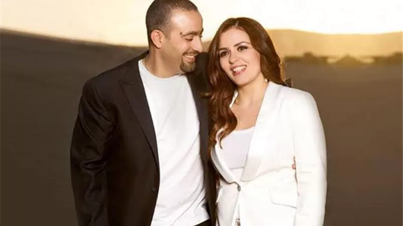 نجاة أحمد السقا وزوجته من فخ فيروس كورونا بنتيجة سلبية