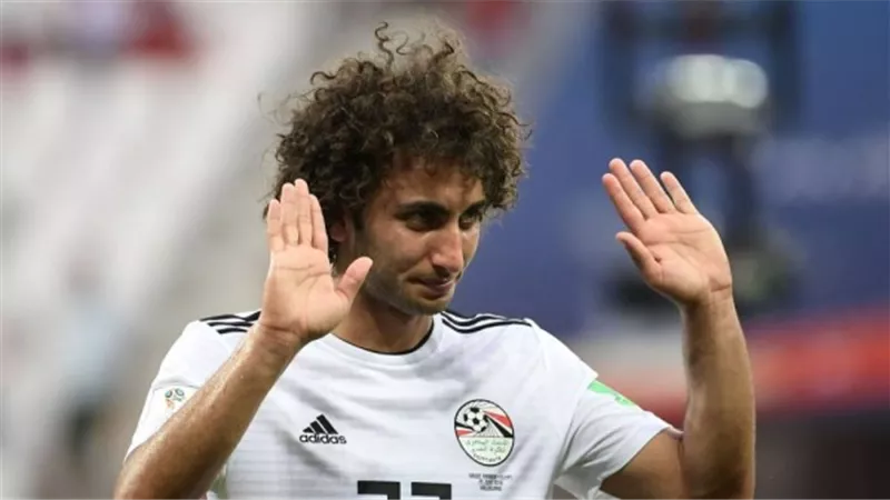 تقارير: عمرو وردة معروض على الزمالك في الميركاتو الصيفي