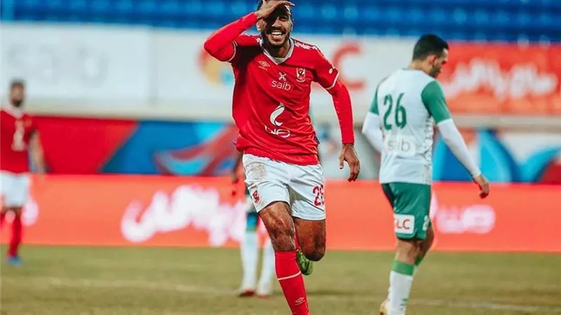 تفاصيل جديدة في قضية كهربا مع الزمالك
