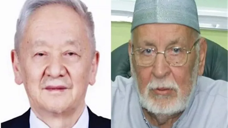مرشد النقشبندية الجهرية بالصين.. نائبا ل