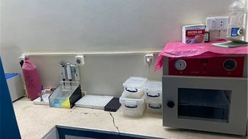 اغلاق مركز حضانات وتشميع معمل ومركز نحافه ببنى سويف