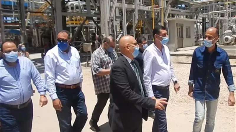 إجراءات احترازية مشددة في شركات البترول لمواجهة فيرس كورونا