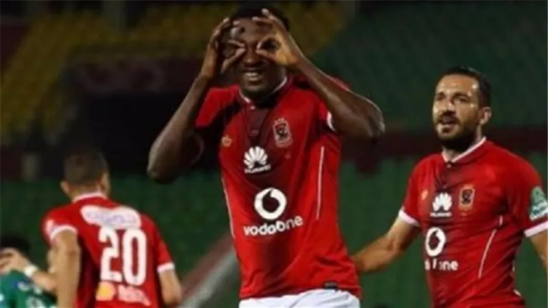 ناد صيني يقدم عرضا ضخما لضم أجايى من الأهلي