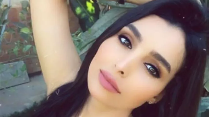ظهور رائع وإطلالة رقيقة للفنانة ليلى حسين عبر انستجرام