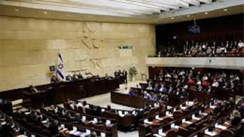 كورونا يعلق جلسات الكنيست الاسرائيلى