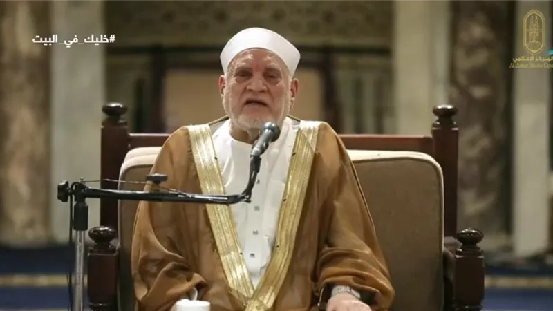 الأزهر يعلن إقامة صلاة الجمعة المقبلة بأئمة الجامع وبدون جمهور