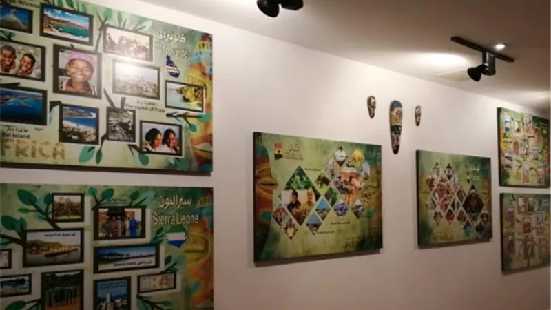 الرى .. الانتهاء من إنارة المسرح المكشوف بمتحف النيل لتحويله الى مركز ثقافي إفريقي