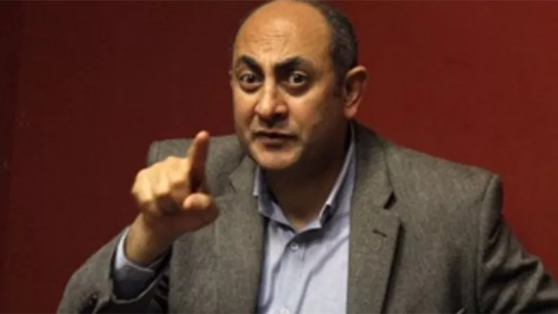 رواد السوشيال ميديا يفضحون الدور المشبوه لخالد علي بعد تبني دعوة الافراج عن الاخوان ونشر الاكاذيب
